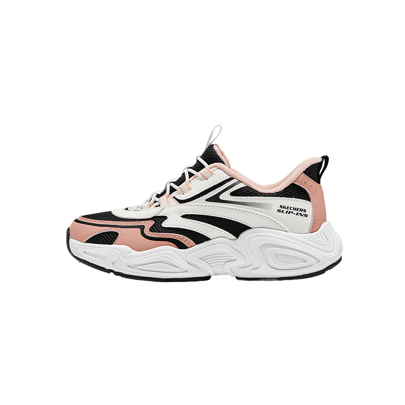 

Детские повседневные кроссовки Skechers Girls Skechers Kids, белый