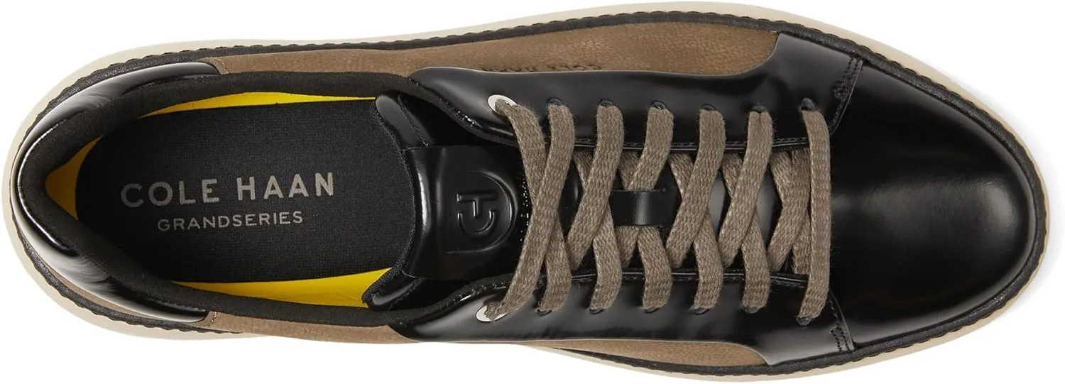 Мужские кроссовки Cole Haan Grandpro Topspin, черный — фото 2