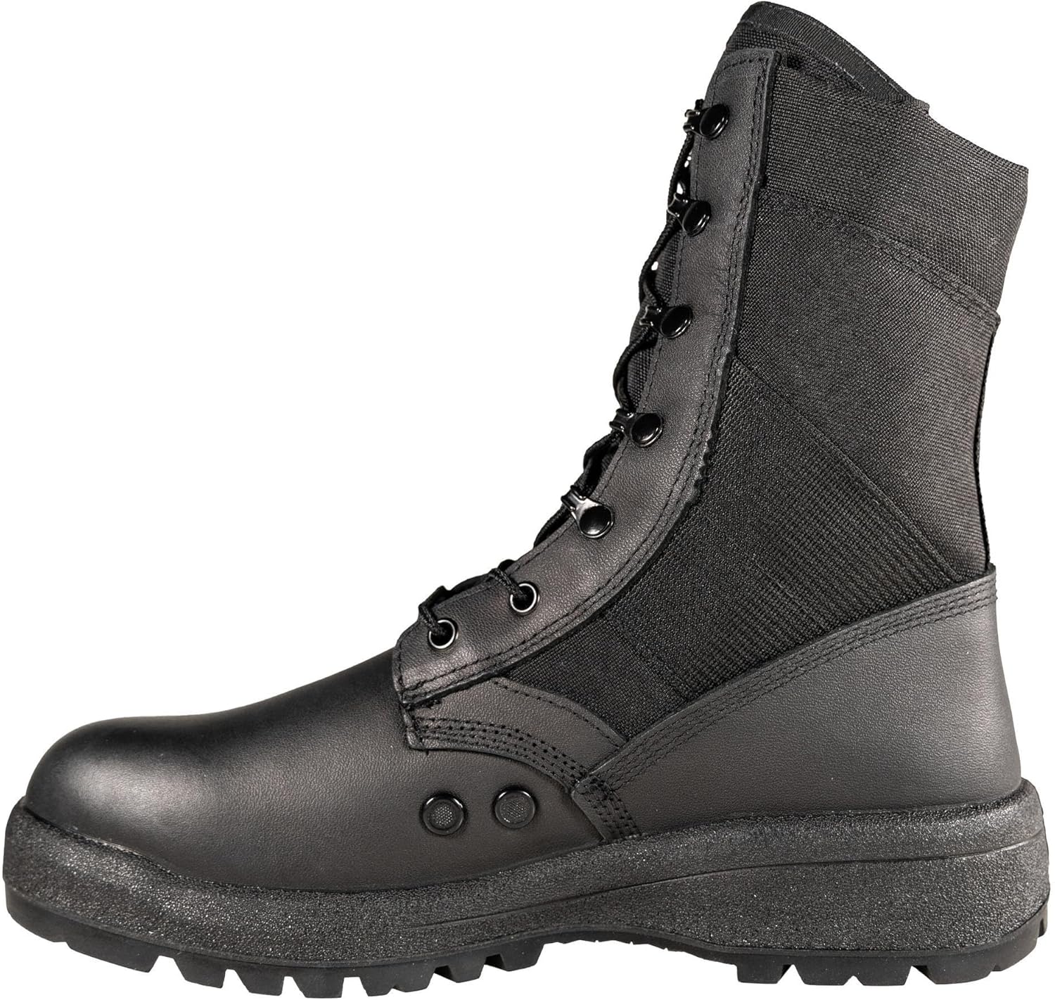 Военные тактические боевые ботинки Propper Mens 8 Jungle, черный — фото 4