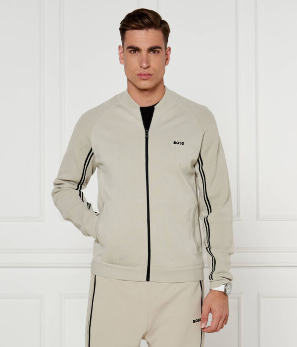 

Свитер зуррей Regular fit Boss Green, желтый