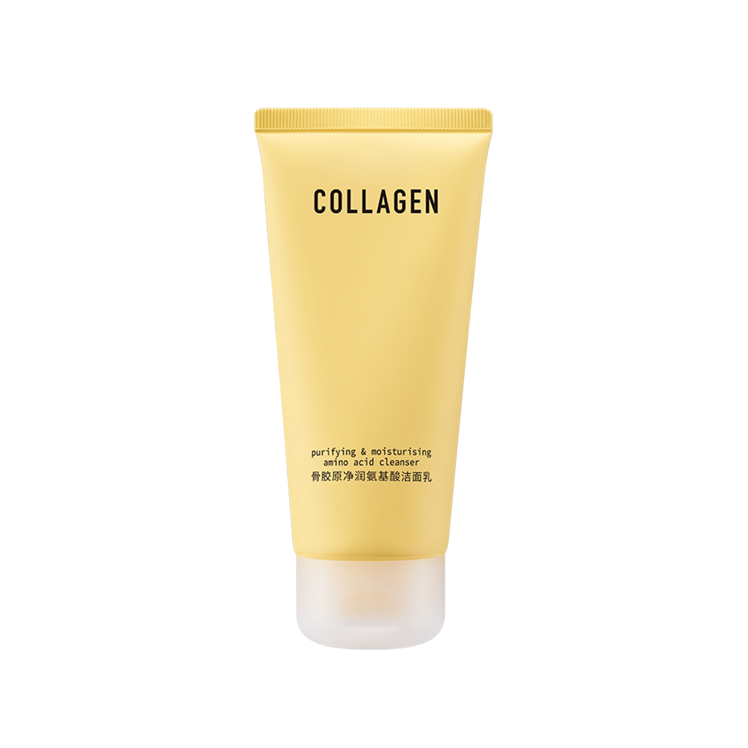 Очищающее молочко Watsons Collagen Cleansing Cream с аминокислотами и коллагеном, 120 г — фото 3