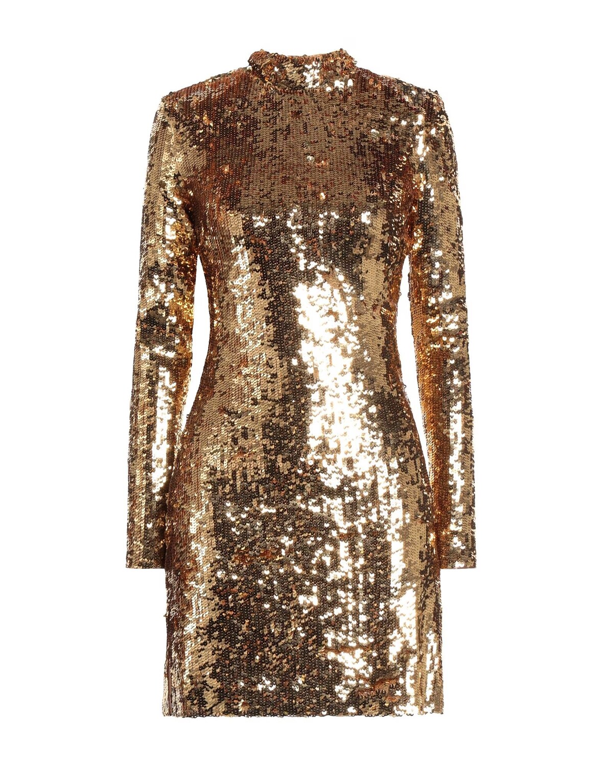 

Платье Elisabetta Franchi, золото