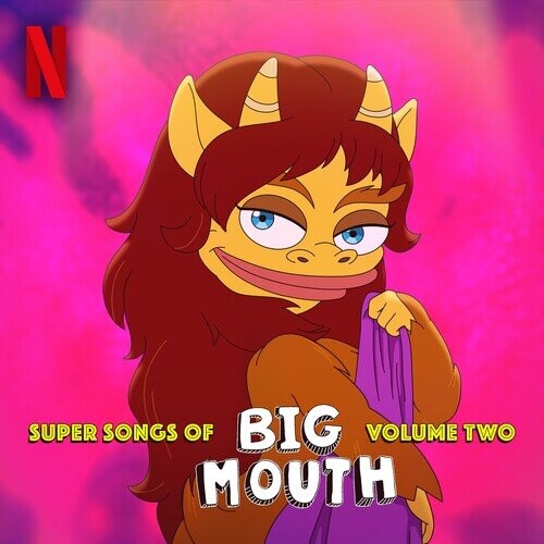 

Виниловая пластинка Super Songs Of Big Mouth Vol. 2 - O.S.T.