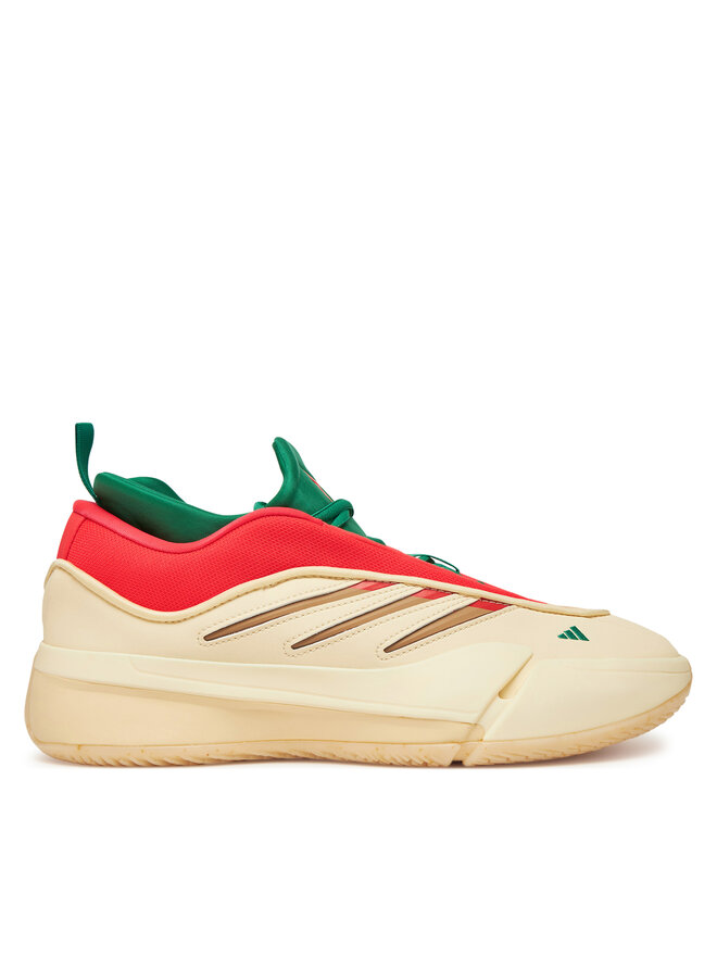 Кроссовки Dame 9 Jh6627 Adidas, желтый