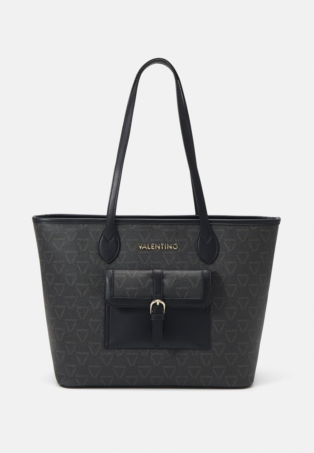 

Сумка для покупок LIUTO Valentino Bags, черный