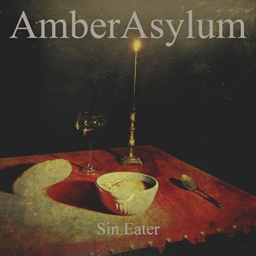 

CD диск Amber Asylum: Sin Eater