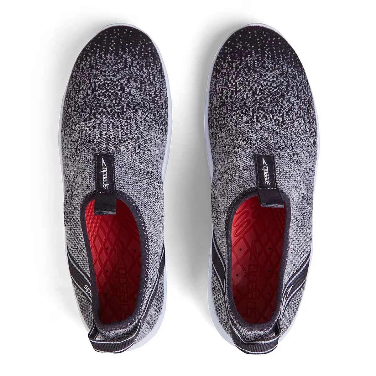 

Мужские шлепанцы Speedo Surfknit Pro Watershoe, черный