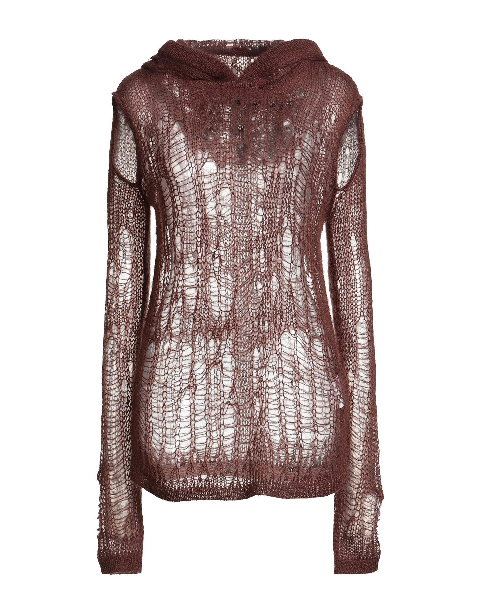 

Свитер Rick Owens, шоколадный