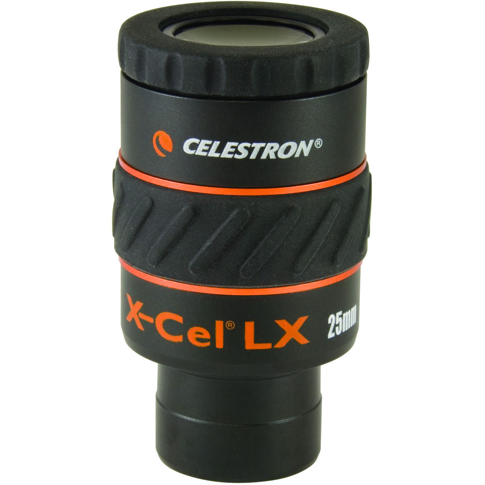 

Окуляр Celestron X-Cel LX 25mm Eyepiece (1.25") 93426