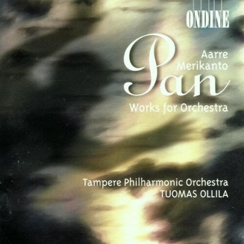 

CD диск Tampere Philharmonic Orchestra / Ollila: Works for Orchestra