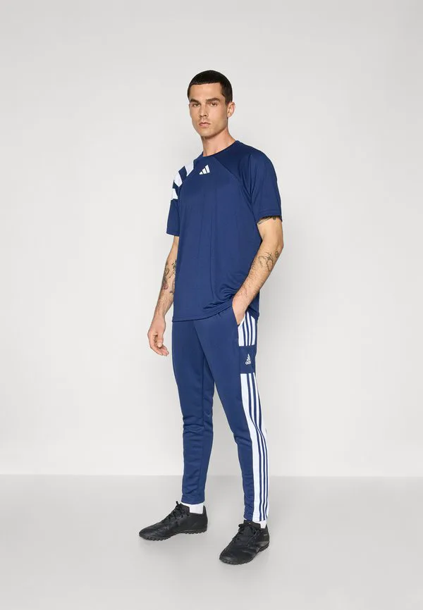 Спортивная футболка fortore 23 Adidas Performance, Team Navy Blue/White — фото 2