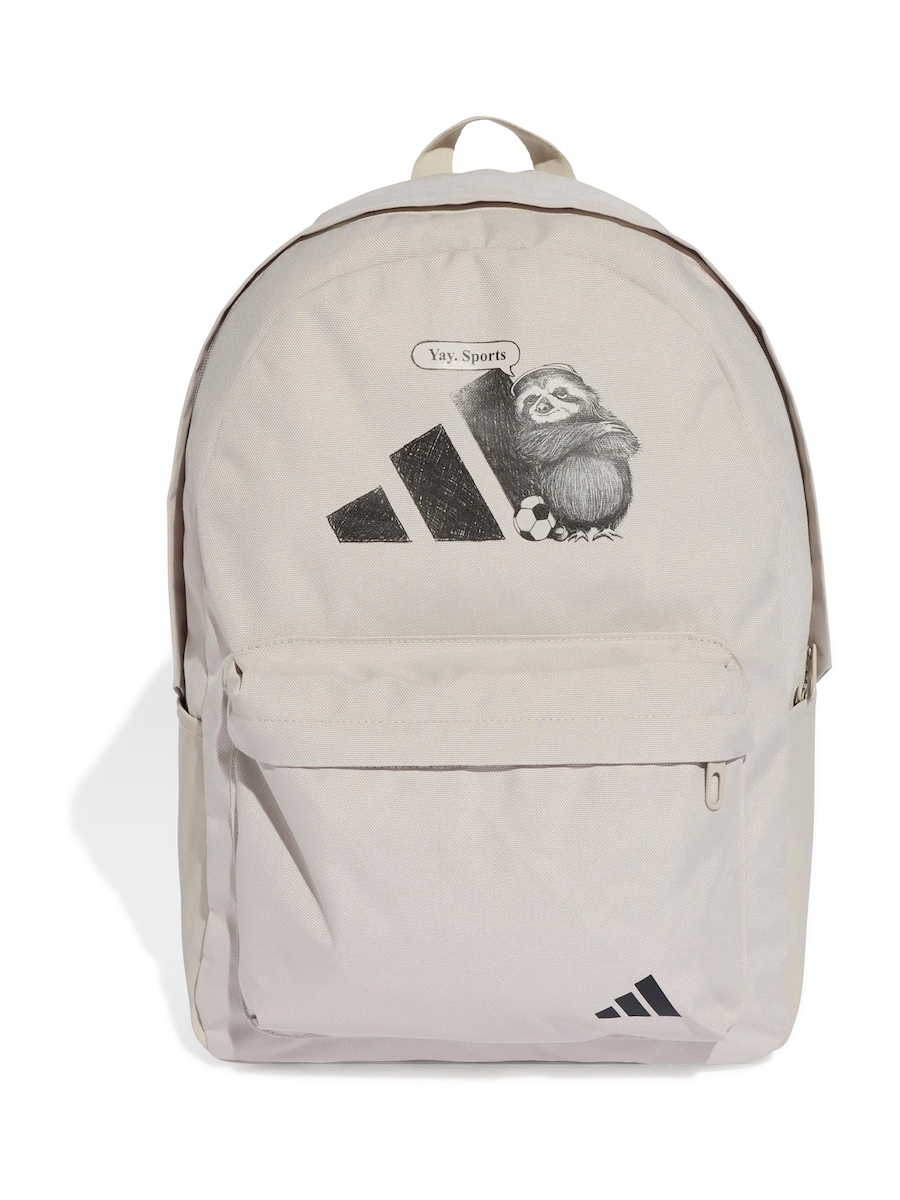 

Рюкзак ADIDAS SPORTSWEAR CLC, бежевый