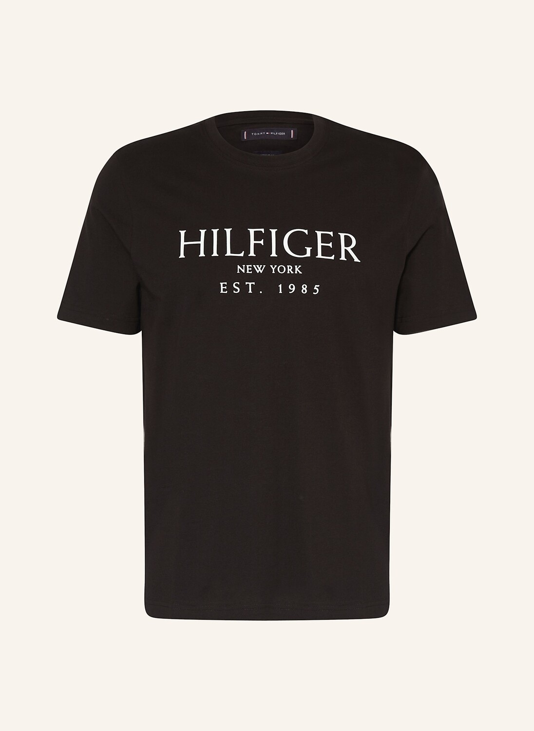 

Футболка Tommy Hilfiger, черный