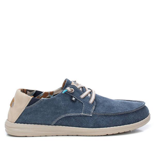 

Мужские лодочные туфли total comfort Xti