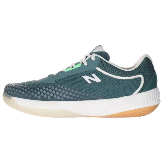 Мужские теннисные кроссовки «FuelCell 996 v6 H» от New Balance, Green (S6) — фото 3