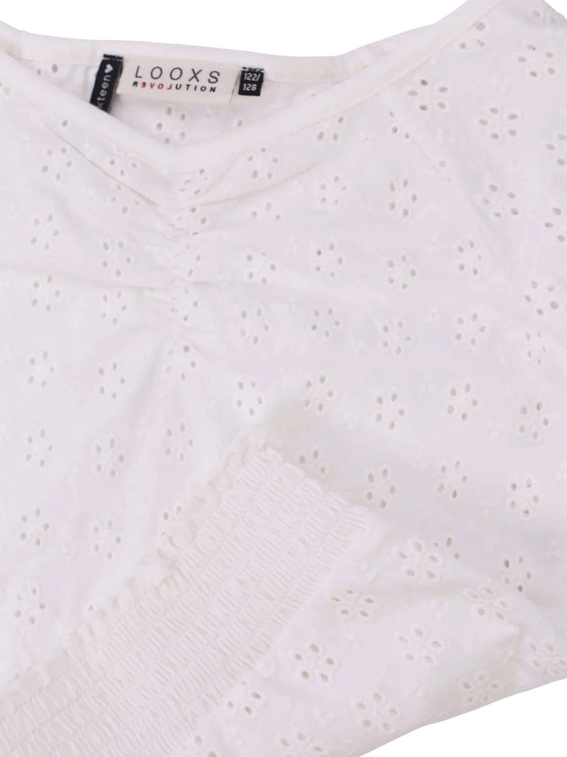 Футболка Looxs Revolution, Off White — фото 3