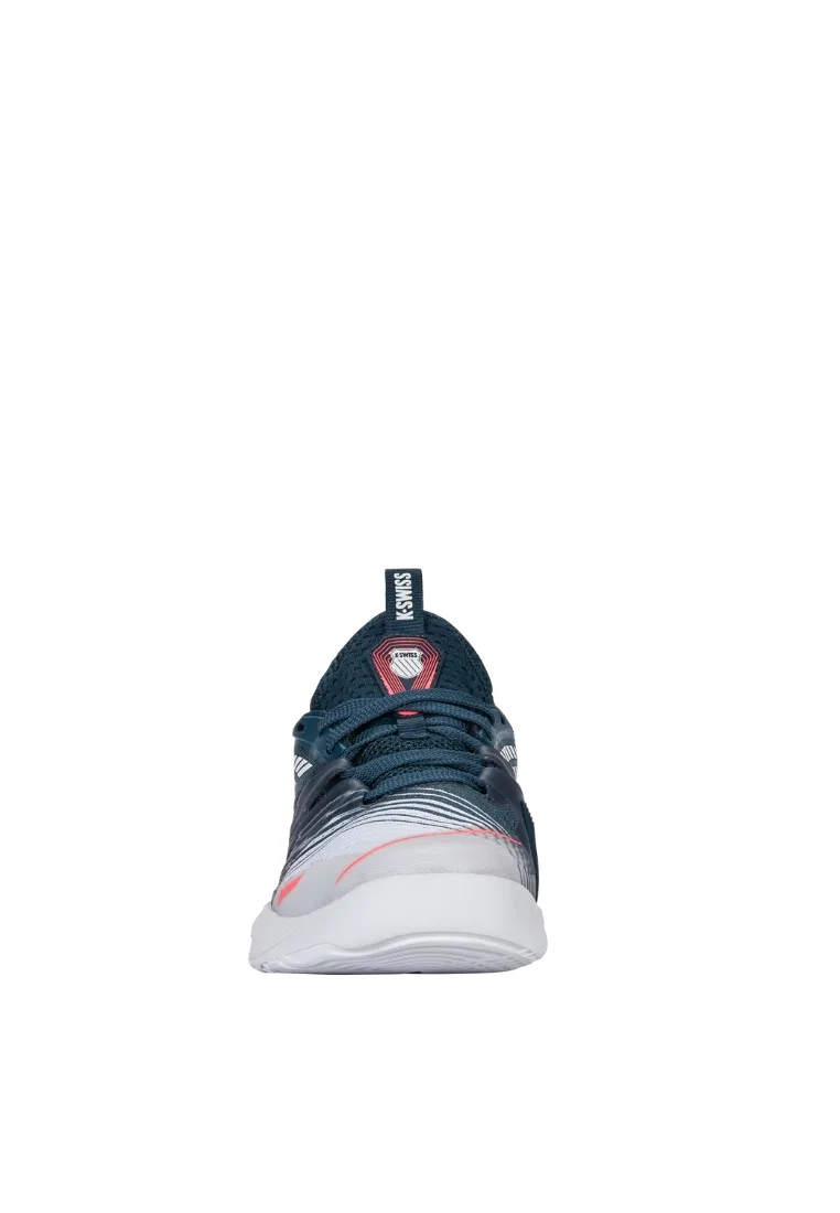 Кроссовки теннисные мужские Speed Trac K-Swiss, белый — фото 4
