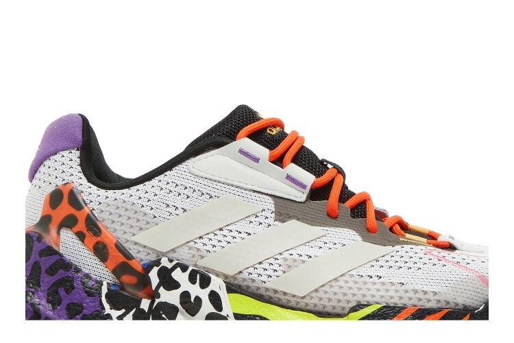 Кроссовки Adidas Rich Mnisi x Wmns X9000L4, белый — фото 2