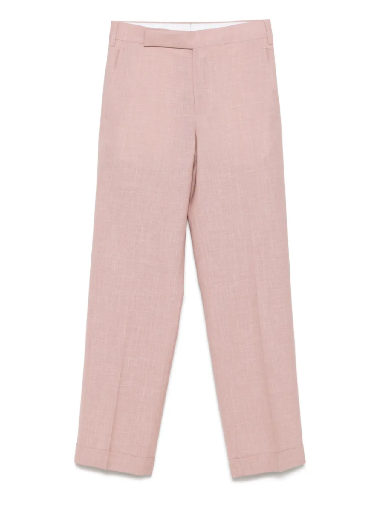 

Брюки по фигуре Lardini, розовый