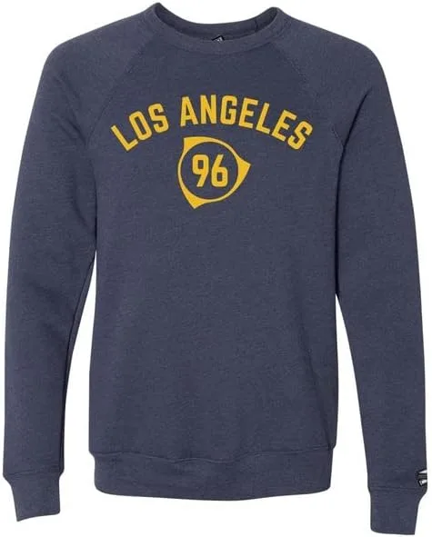 

Лос-Анджелес футболка свитшот navy blue SUPPORTER SUPPLY CO.