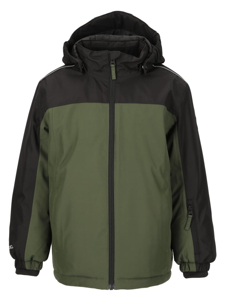 

Лыжная куртка Murdoch цвета 3074A Kombu Green Zigzag