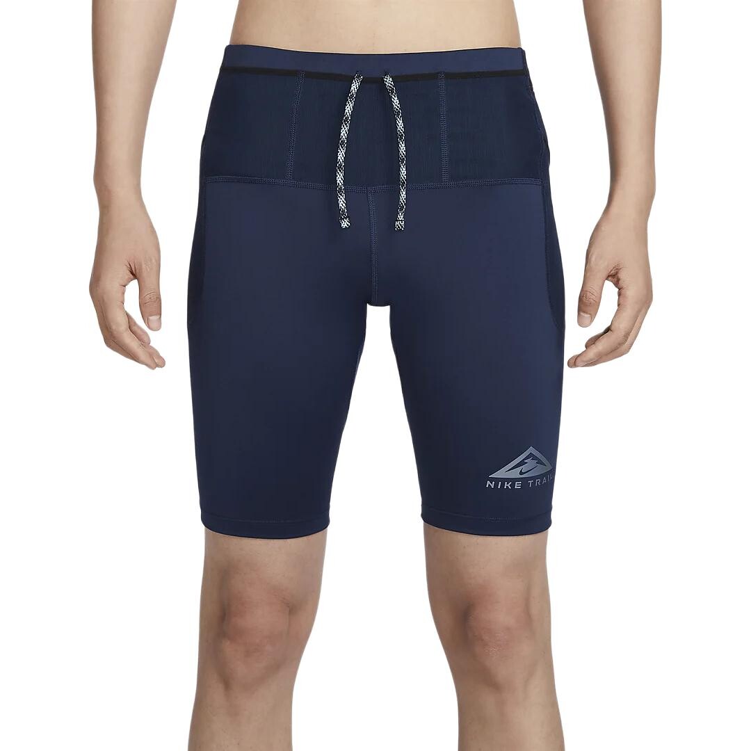 

Спортивные шорты Dri-FIT Lava Loops мужские темно-синие Nike, темно-синий