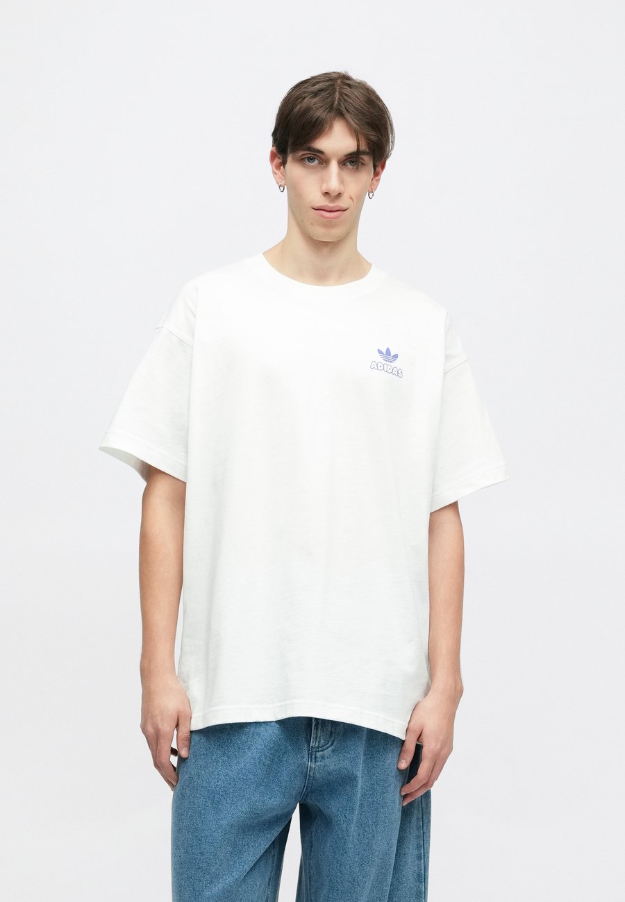 

Футболка Adidas Originals BUTTER TEE UNISEX, White, Белый, Футболка Adidas Originals BUTTER TEE UNISEX, White