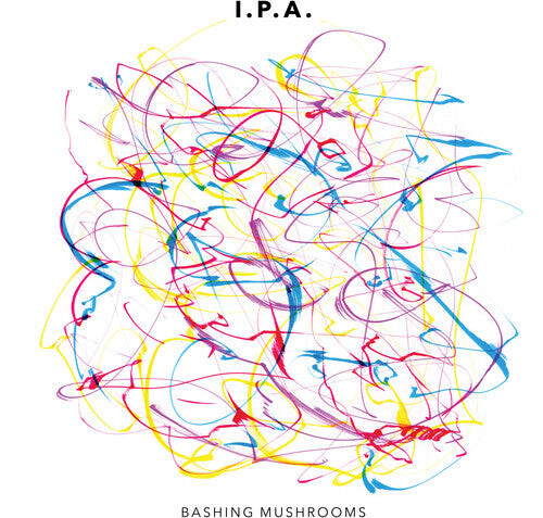

Виниловая пластинка I.P.a.: Bashing Mushroom