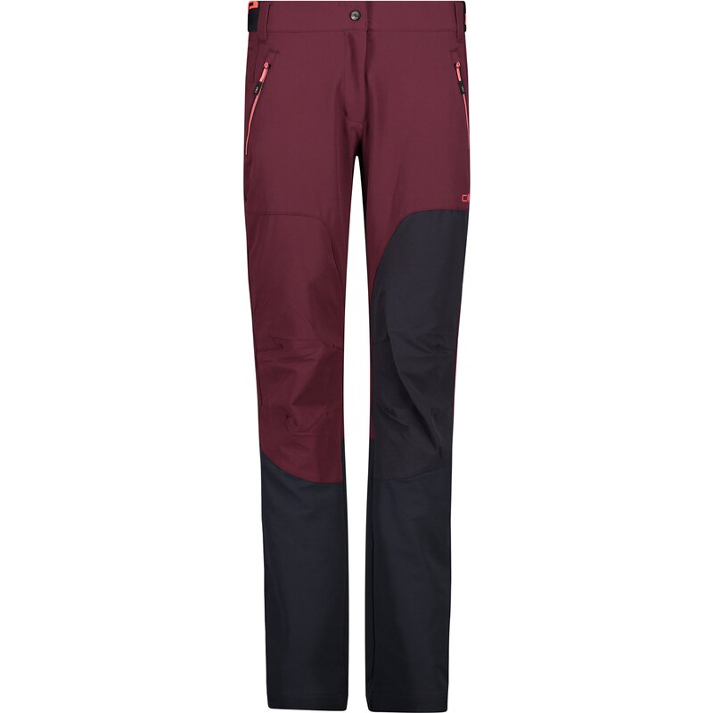 

Женские брюки Keilhose Cmp, цвет burgundy