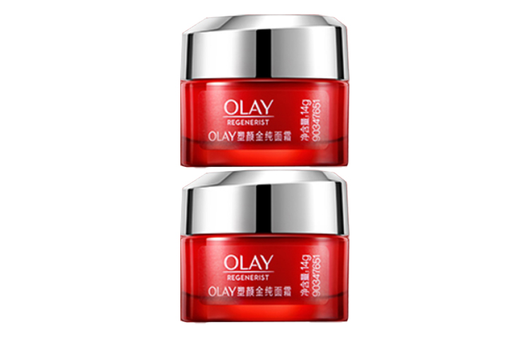 Антивозрастной крем для лица Olay Regenerist Micro-Sculpting Cream, 14 г*2 — фото 2