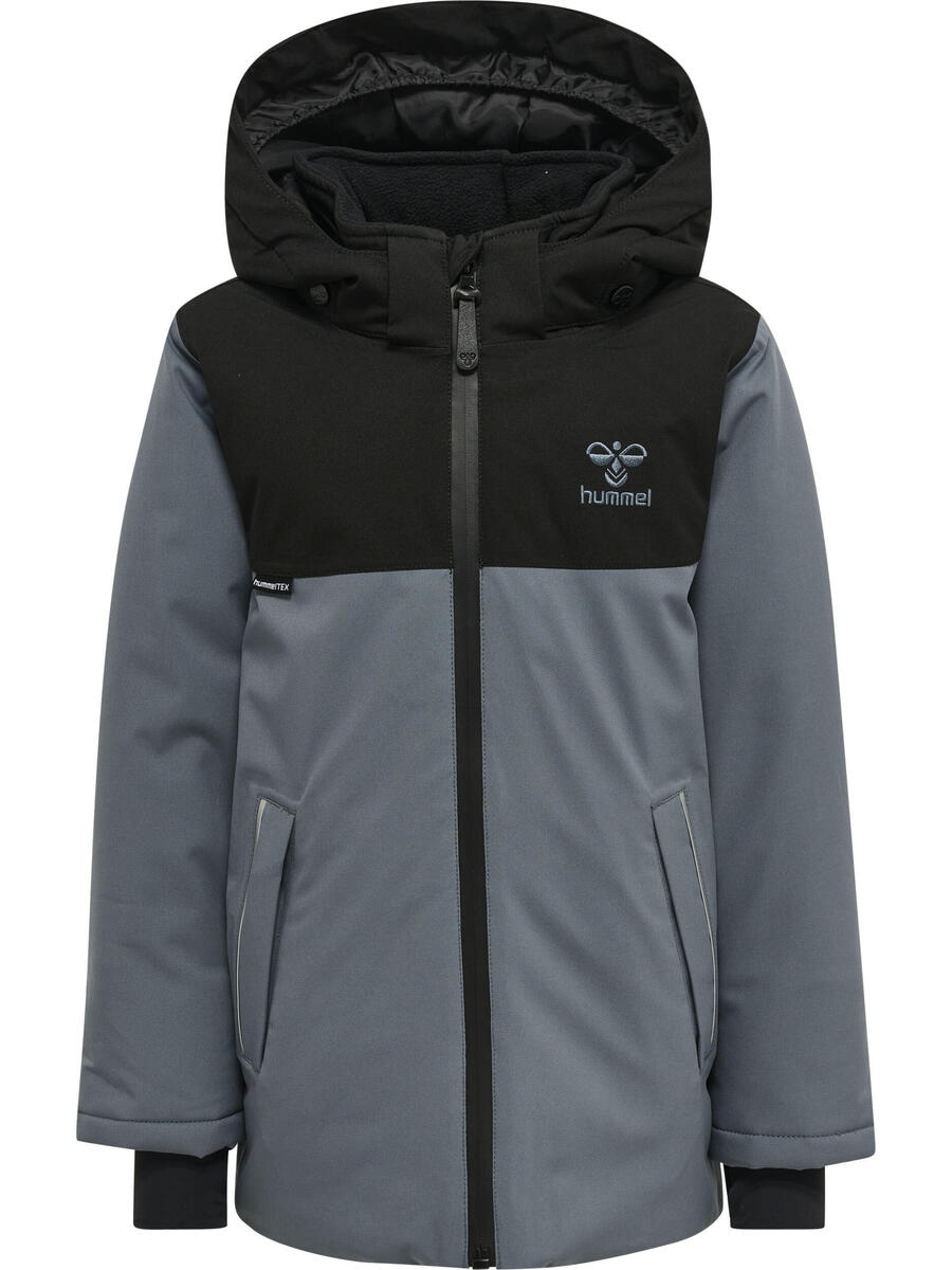 

Куртка на молнии с отверстиями для больших пальцев Hmllogan Lifestyle Boys HUMMEL