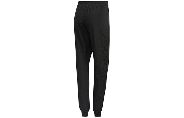 Трикотажные спортивные штаны CUFF Knit женские черные Adidas — фото 2