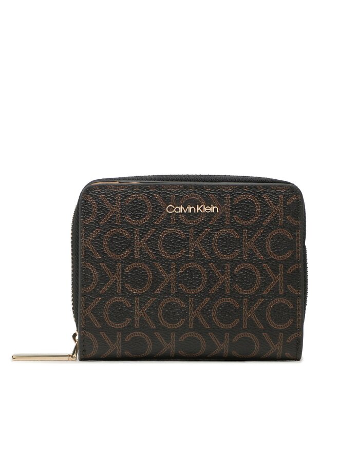 

Кошелек Calvin Klein, коричневый
