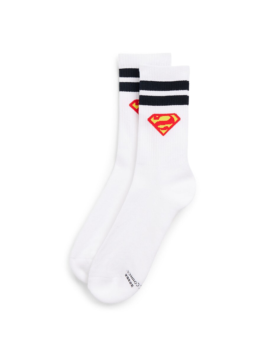 

Носки INTIMISSIMI Comics Superman, белый