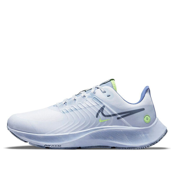 

Кроссовки air zoom pegasus 38 shield Nike, белый