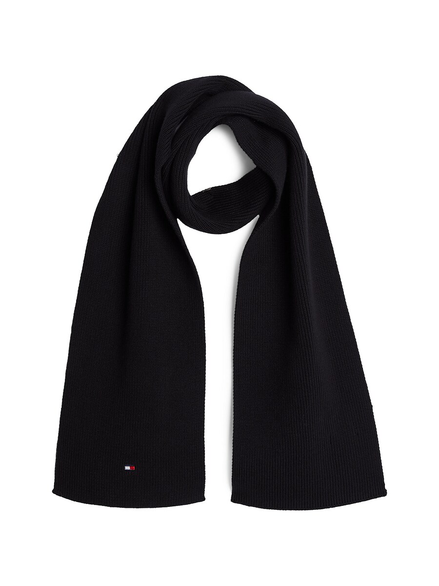 

Шарф TOMMY HILFIGER Essential, Black