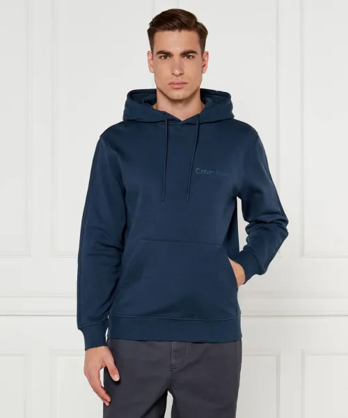 

Толстовка Regular fit Calvin Klein Jeans, синий