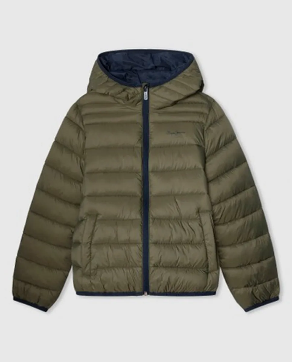 

Куртка детская утепленная Bailor Pepe Jeans, синий