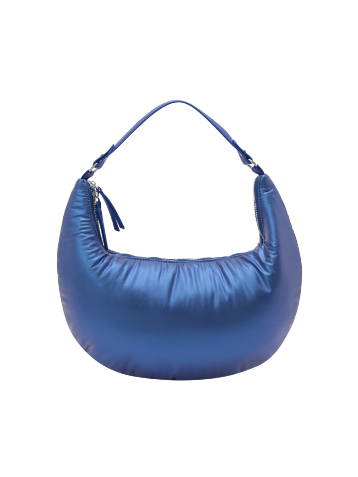 

Наплечная сумка faina, цвет royal blue