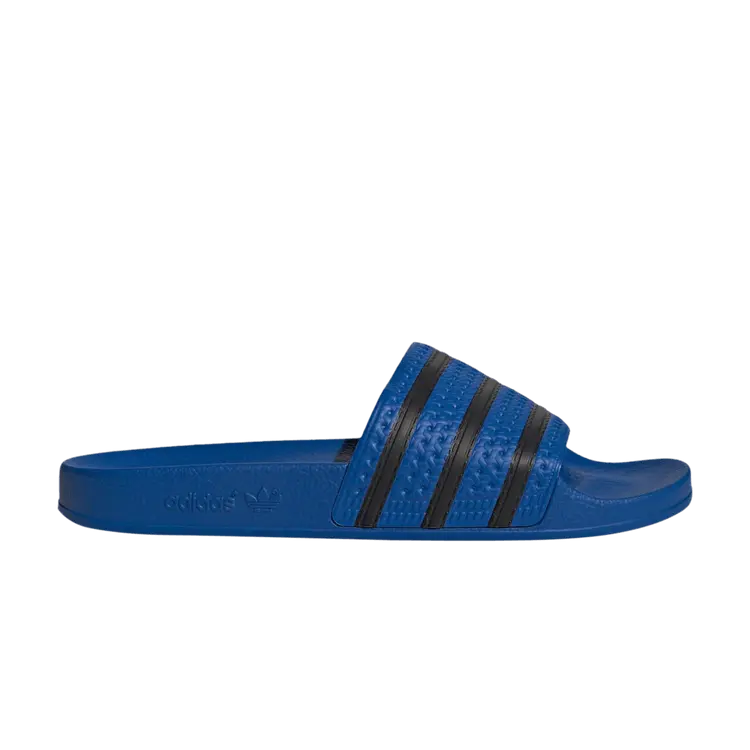 

Шлепанцы Adidas Adilette Slides, Blue Core Black