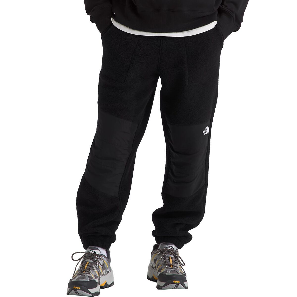 

Брюки Retro Denali The North Face, черный