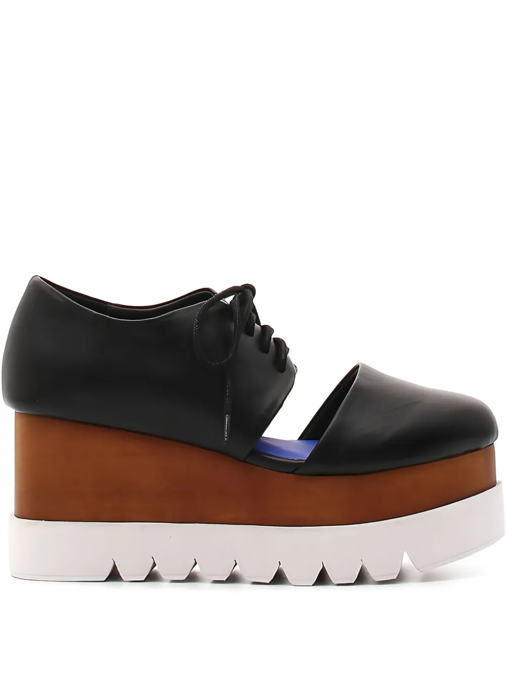 Броги Ponchik Lea Jeffrey Campbell, черный