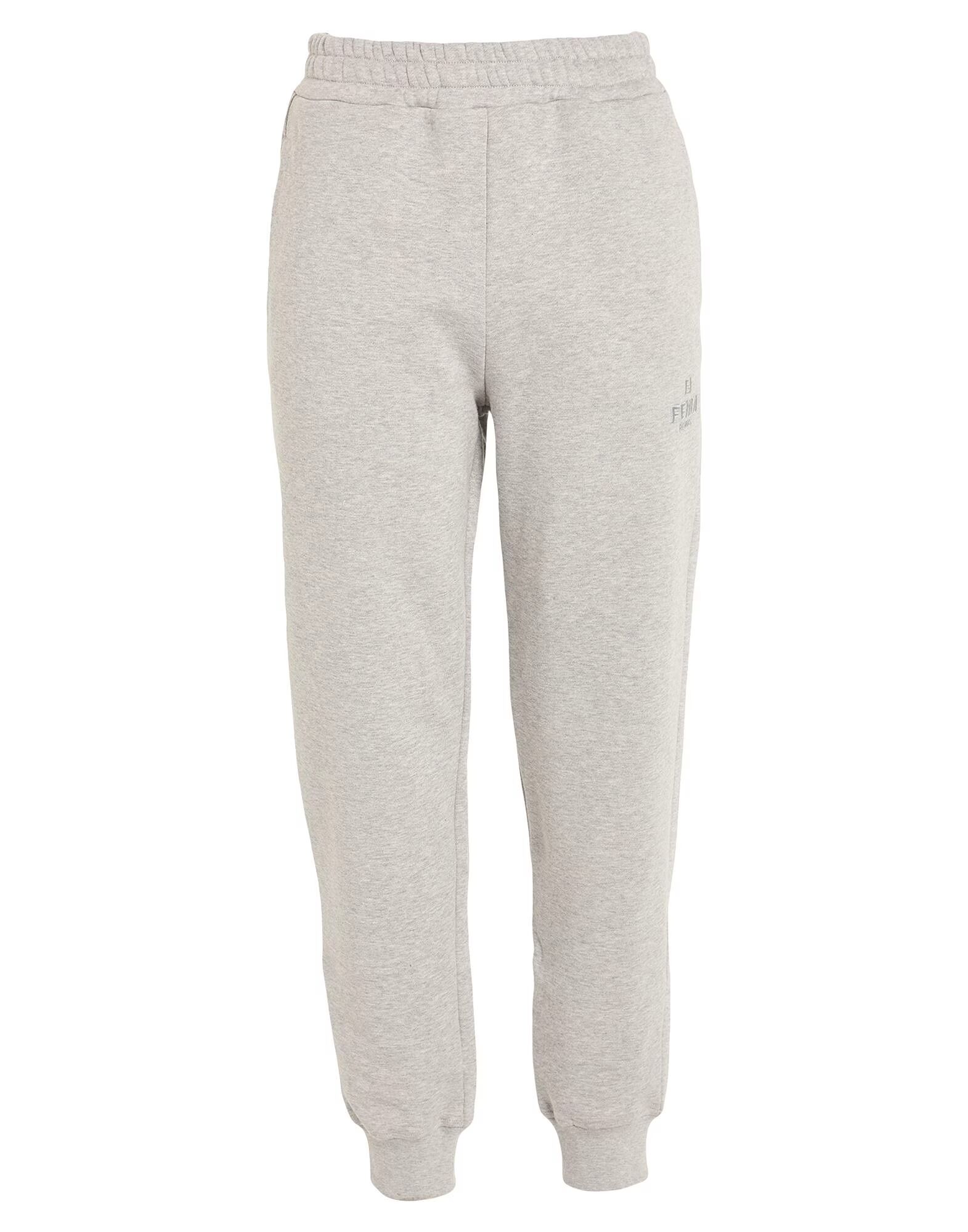 

Брюки Fendi, серый