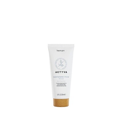 

Actyva Nutrizione Ricca Mask Velian - Интенсивная питательная маска для волос, Kemon