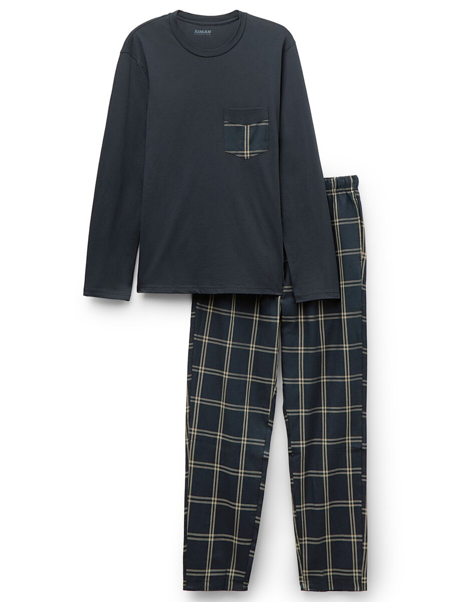 

Длинная пижама INTIMISSIMI, Night blue