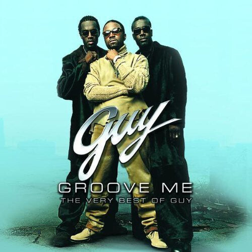 

CD диск Guy: Groove Me: The Very Best of Guy