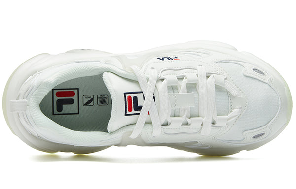 Кроссовки rjv dx sneakers 'white green' Fila Fusion, белый — фото 3