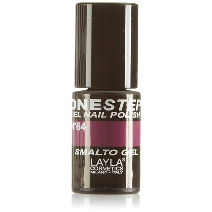 

Гель-лак для ногтей One Step Nasty!! 5мл, Layla Cosmetics