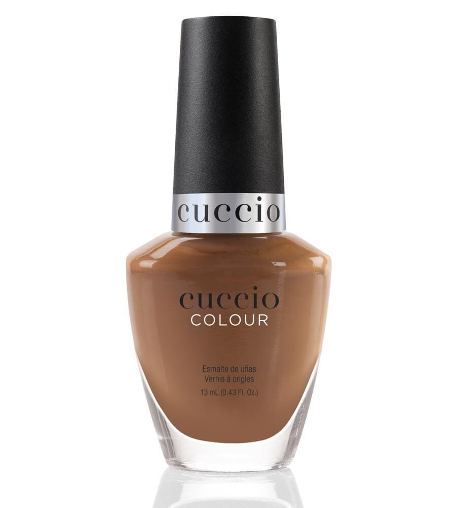 

Cuccio, 1294 Карамельно-сливочный лак для ногтей 13 мл Caramel Kisses