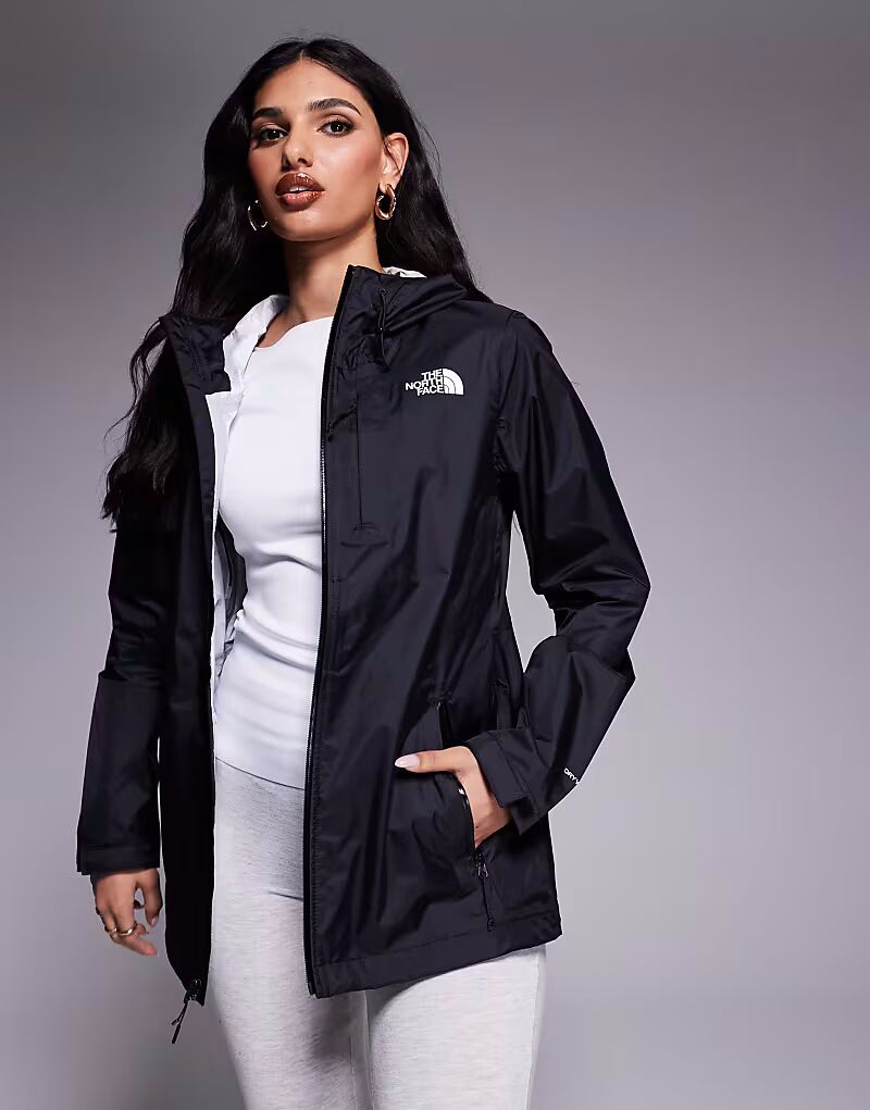 

Водонепроницаемая куртка North Face Alta Vista черного цвета The North Face